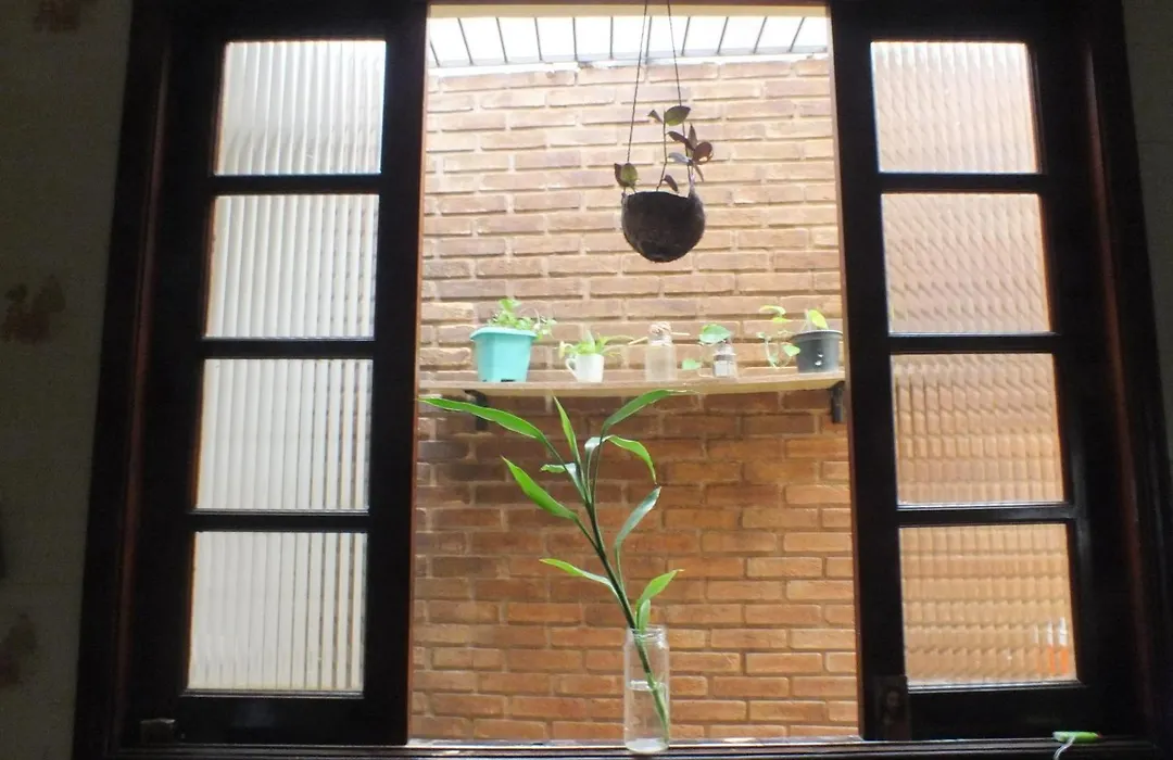 Casa Trilha Caiçara cuarto privado-1