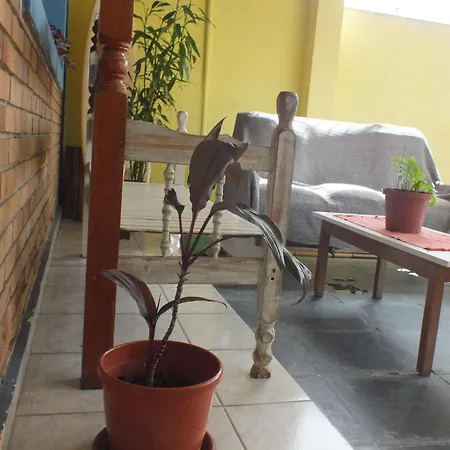 Casa Trilha Caiçara cuarto privado-2